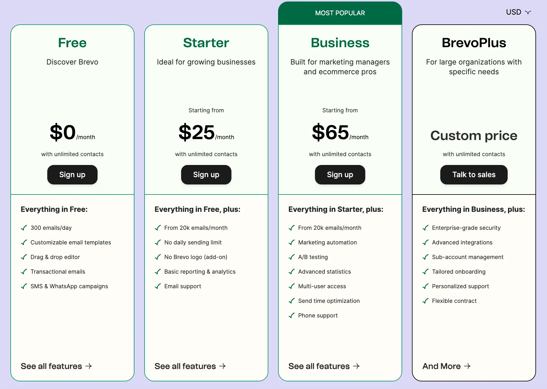 brevo-pricing-plan